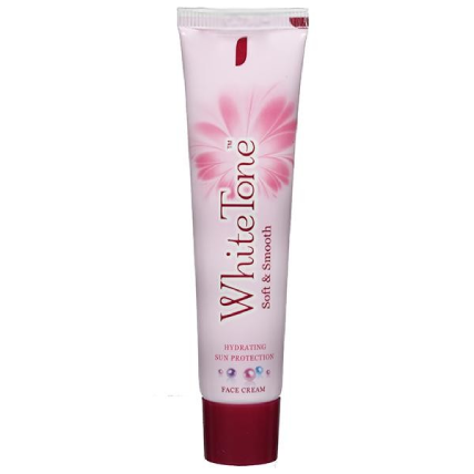 White Tone Face Cream Soft And Smooth